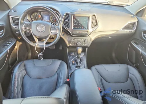 2021 Jeep Cherokee Latitude Lux z USA, uszkodzony, nr VIN 1C4PJMMX0MD157391